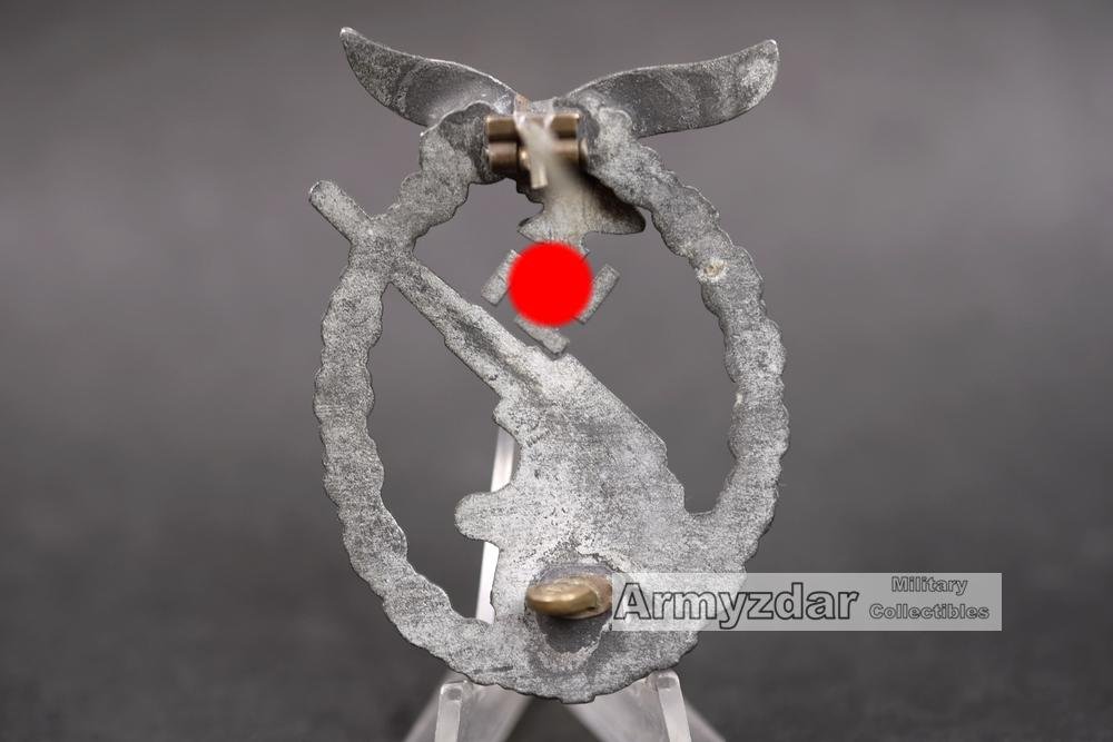 LW Flakkampfabzeichen „FLL' — image 3