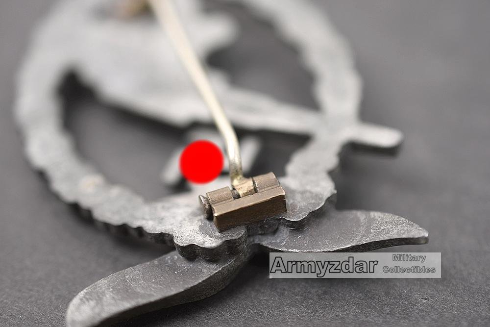 LW Flakkampfabzeichen „FLL' — image 5