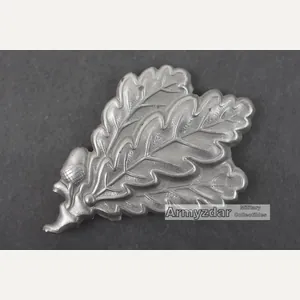 WH Mützenabzeichen für Jäger