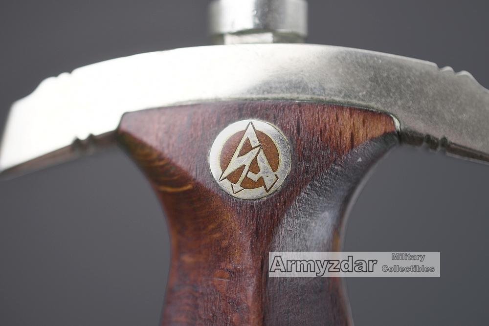 SA Dagger 'E.pack' Ex Röhm — image 12