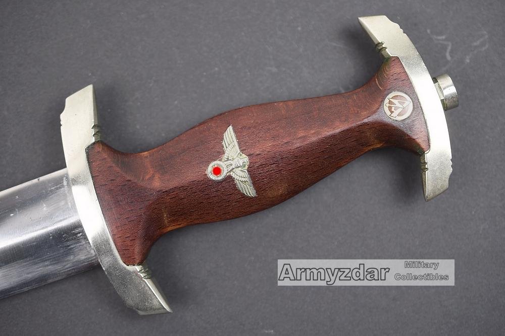 SA Dagger 'E.pack' Ex Röhm — image 2