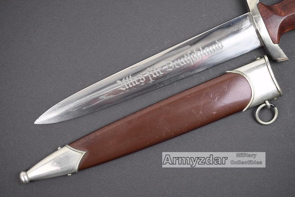 SA Dagger 'E.pack' Ex Röhm — image 6