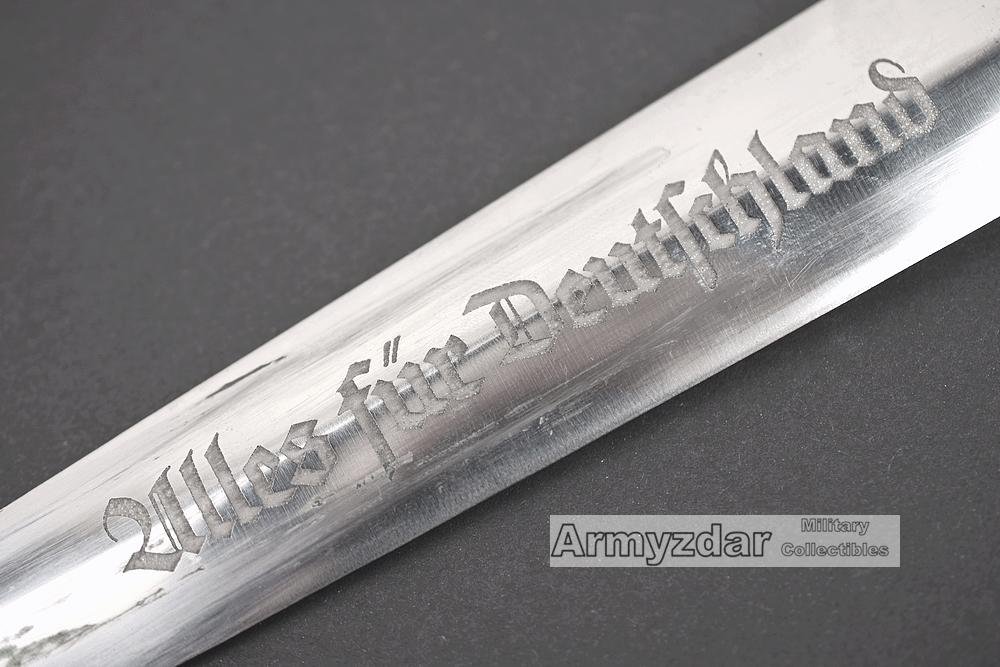 SA Dagger 'E.pack' Ex Röhm — image 9