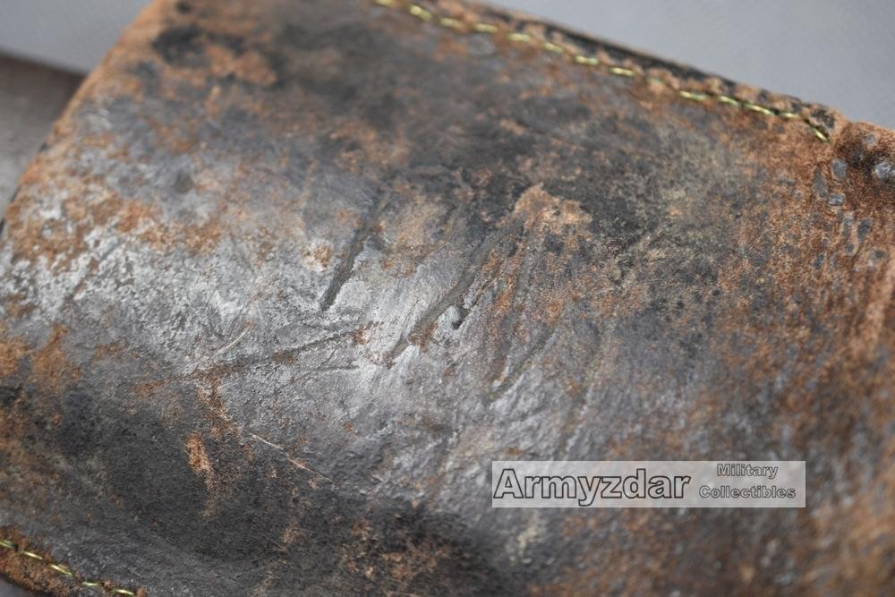 M1915 Austria-Hungary Pionier Hauer — image 10