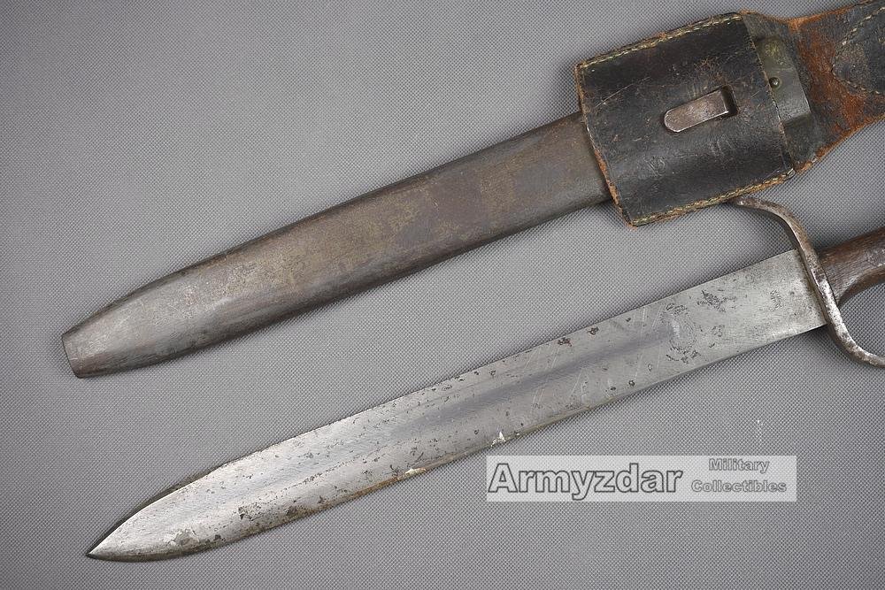 M1915 Austria-Hungary Pionier Hauer — image 3