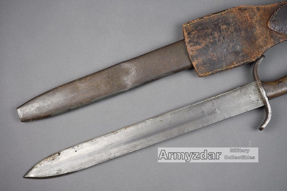 M1915 Austria-Hungary Pionier Hauer — image 5