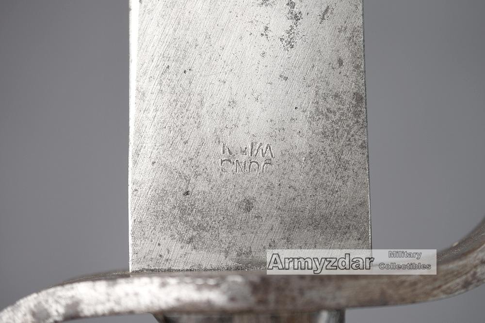 M1915 Austria-Hungary Pionier Hauer — image 8