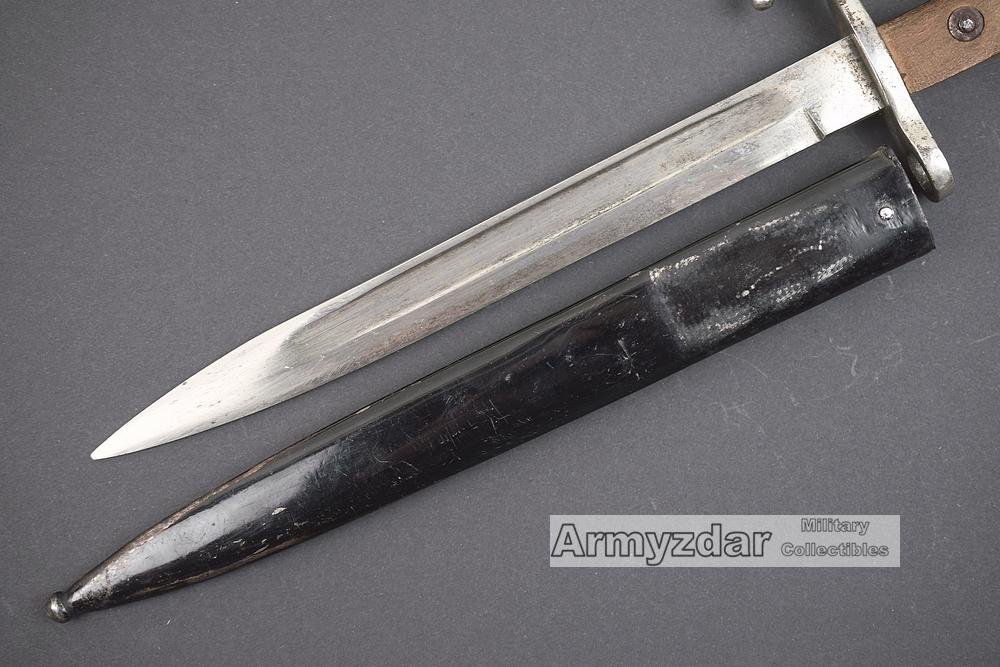 M95 Mannlicher NCO dress bayonet — image 7