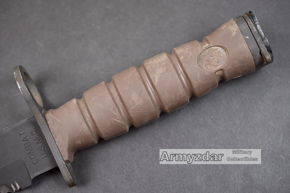 USMC OKC 3S Ontario Combat Knife — image 2