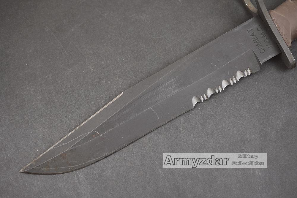 USMC OKC 3S Ontario Combat Knife — image 4