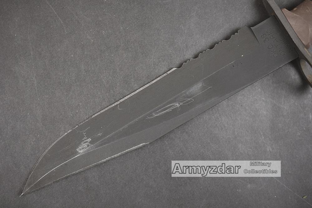 USMC OKC 3S Ontario Combat Knife — image 5