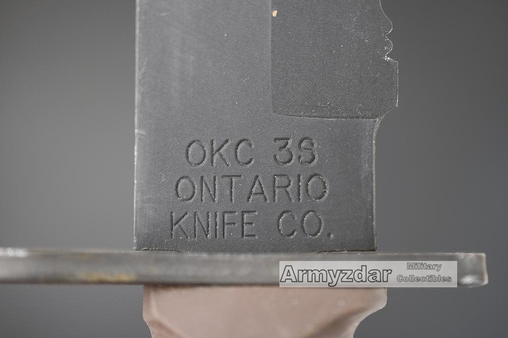 USMC OKC 3S Ontario Combat Knife — image 8