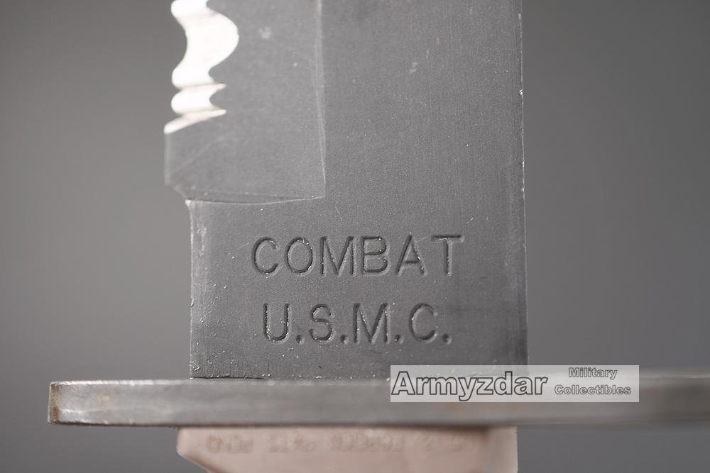 USMC OKC 3S Ontario Combat Knife — image 9