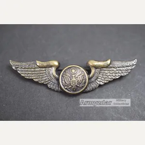 WW2 US Air Force Flight Crew Member Wings „British made'