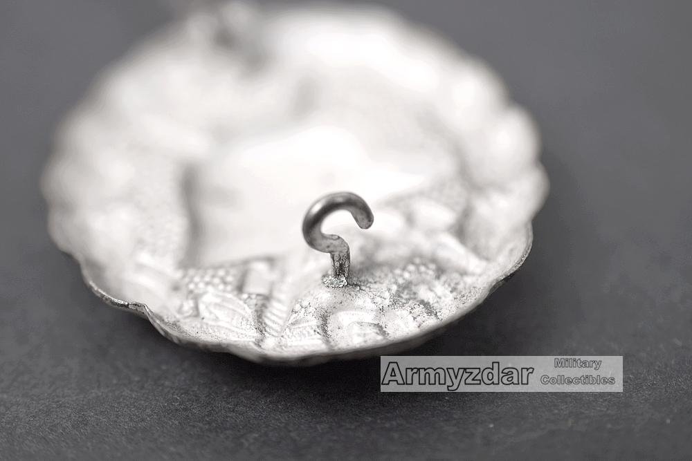 Verwundetenabzeichen WW1 in Silber — image 4