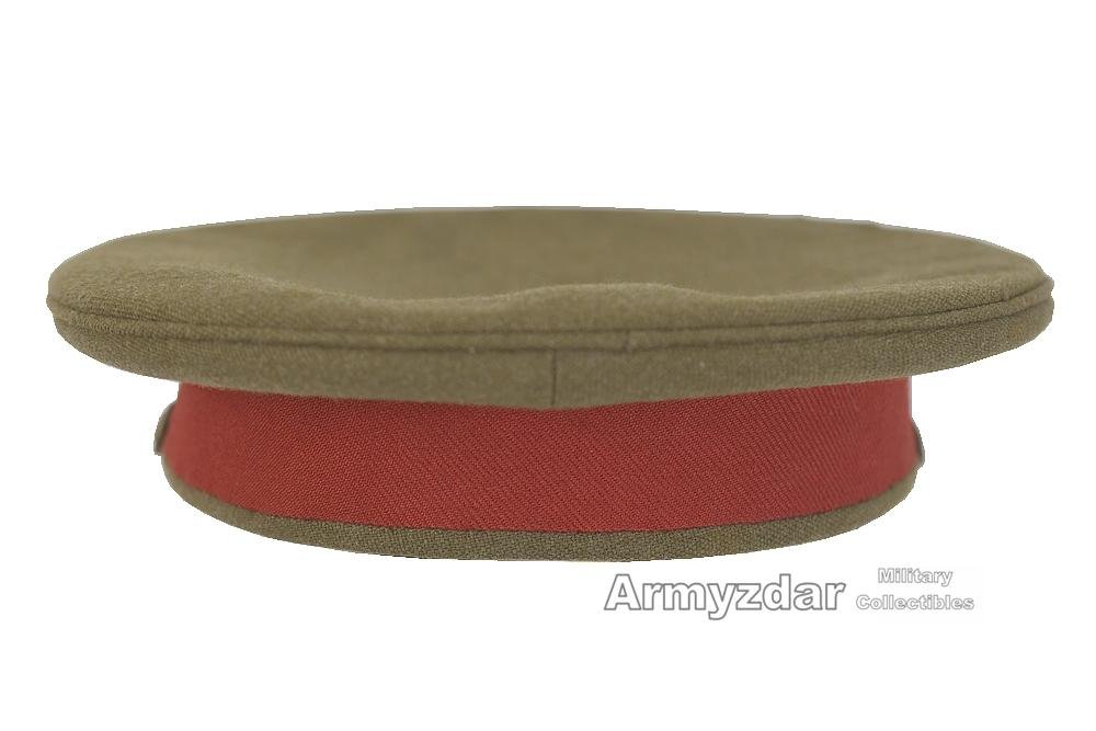 Czechoslovakian M1946 SNB Visor hat — image 4