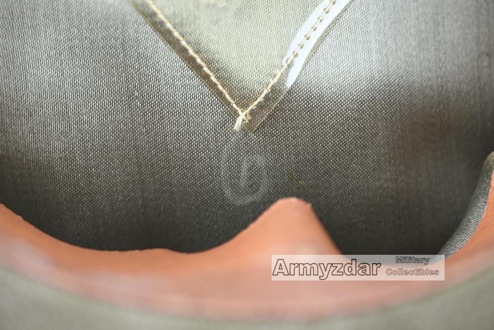 Czechoslovakian M1946 SNB Visor hat — image 8