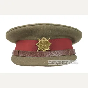 Czechoslovakian M1946 SNB Visor hat