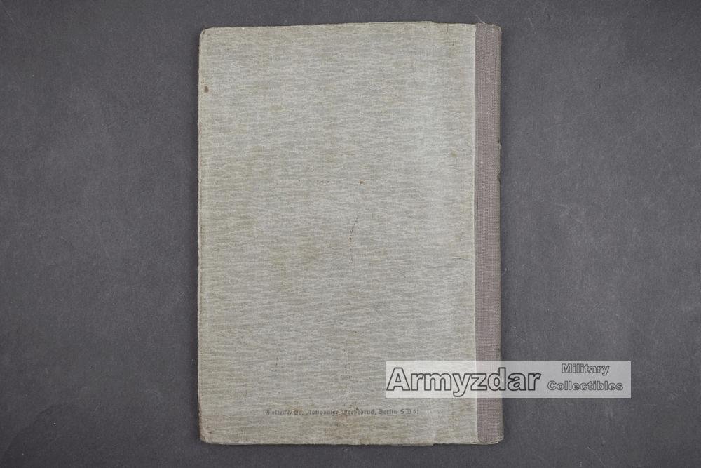 WH Wehrpaß „5./J.R.455' — image 14