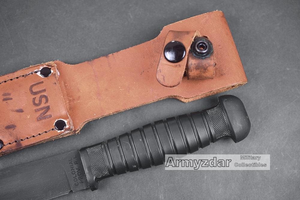 USN Mark 1 Knife 'Commemorative Edidition 1 of 200' — image 2