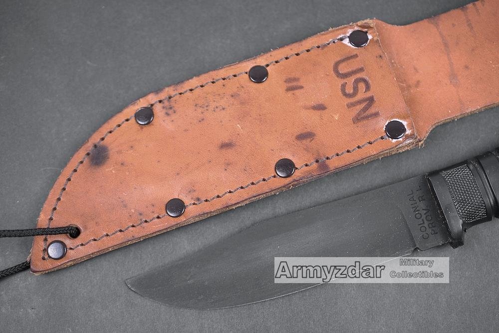 USN Mark 1 Knife 'Commemorative Edidition 1 of 200' — image 3