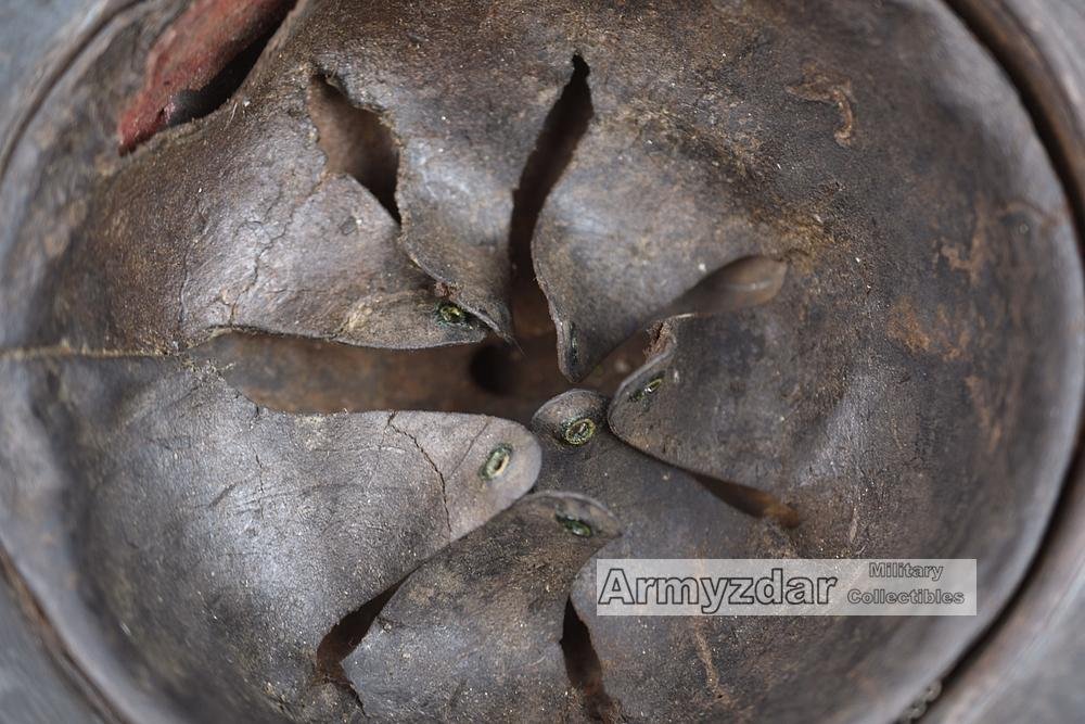 M1915 French Adrian Helmet „Czechoslovakia' (nr.1) — image 10