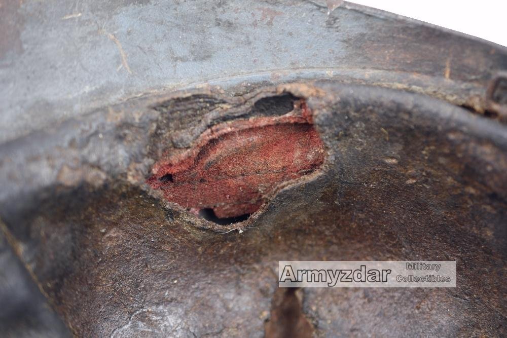 M1915 French Adrian Helmet „Czechoslovakia' (nr.1) — image 12