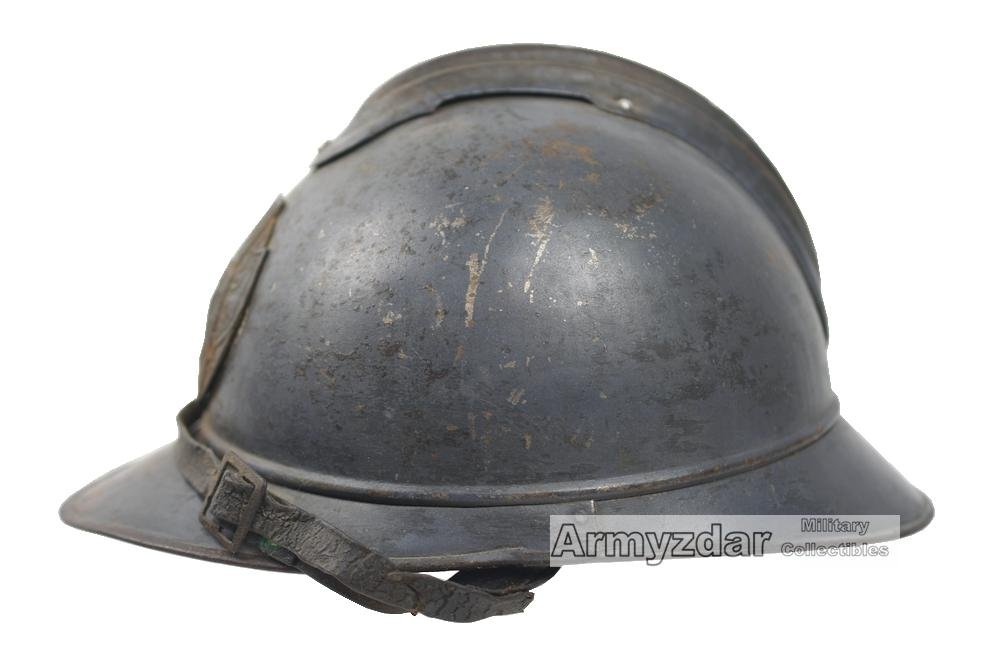 M1915 French Adrian Helmet „Czechoslovakia' (nr.1) — image 2