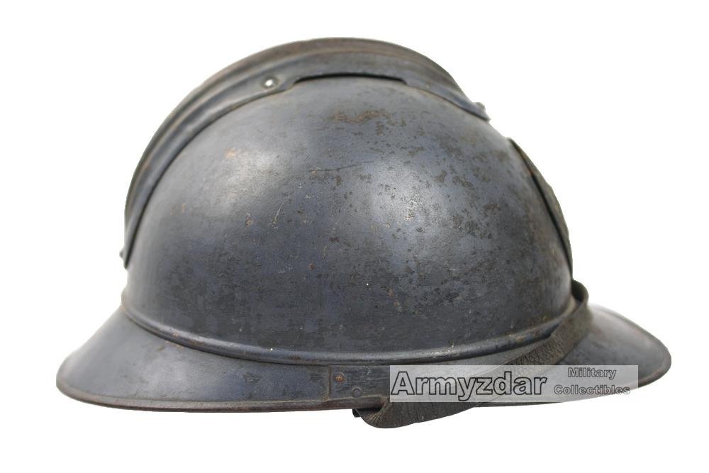 M1915 French Adrian Helmet „Czechoslovakia' (nr.1) — image 4