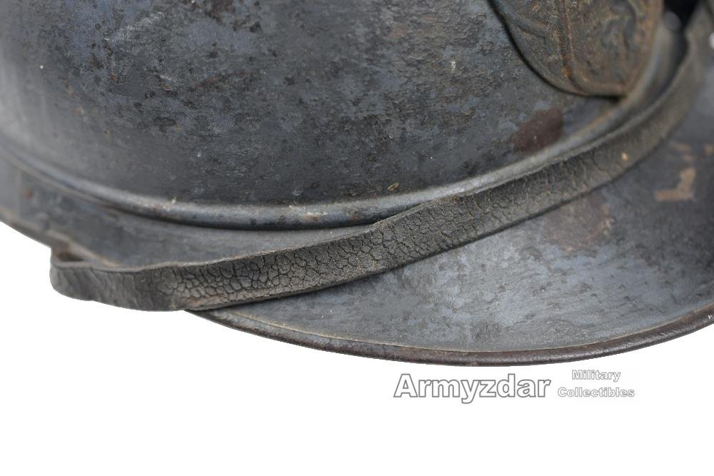 M1915 French Adrian Helmet „Czechoslovakia' (nr.1) — image 6
