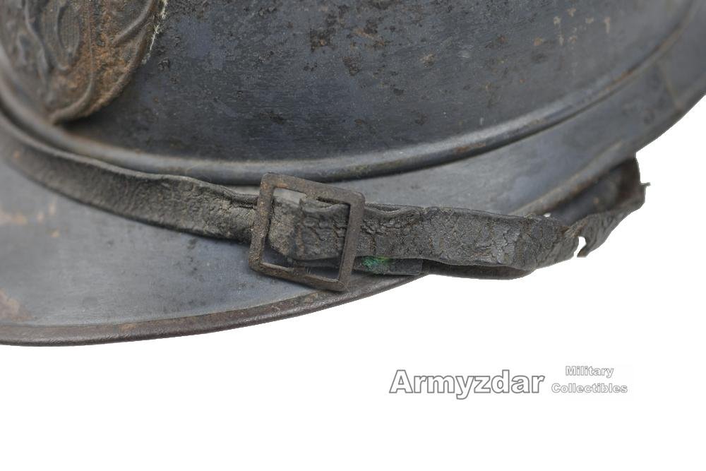 M1915 French Adrian Helmet „Czechoslovakia' (nr.1) — image 7