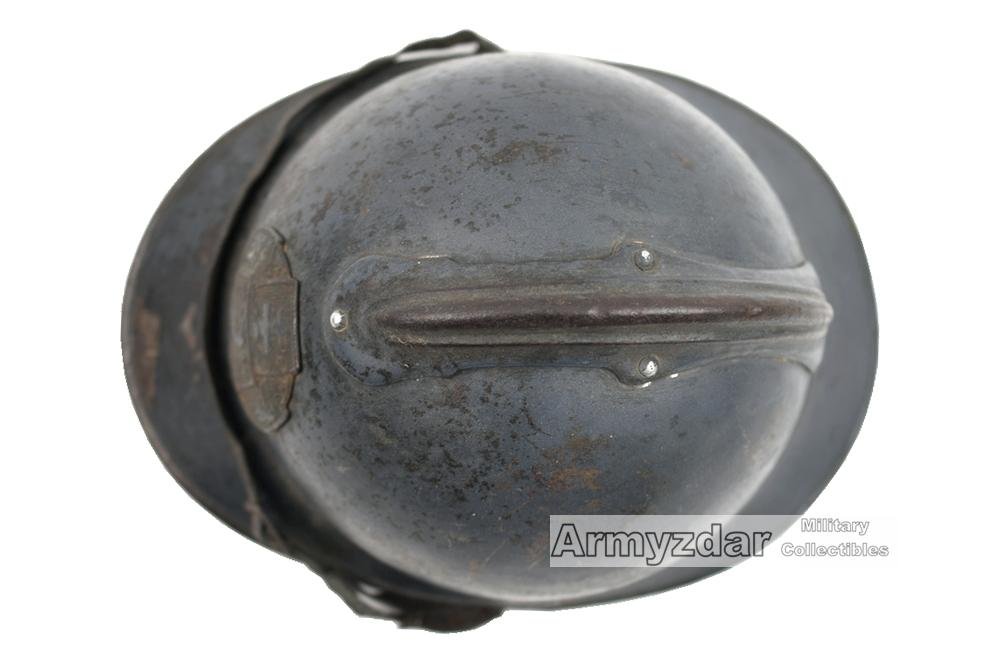 M1915 French Adrian Helmet „Czechoslovakia' (nr.1) — image 8