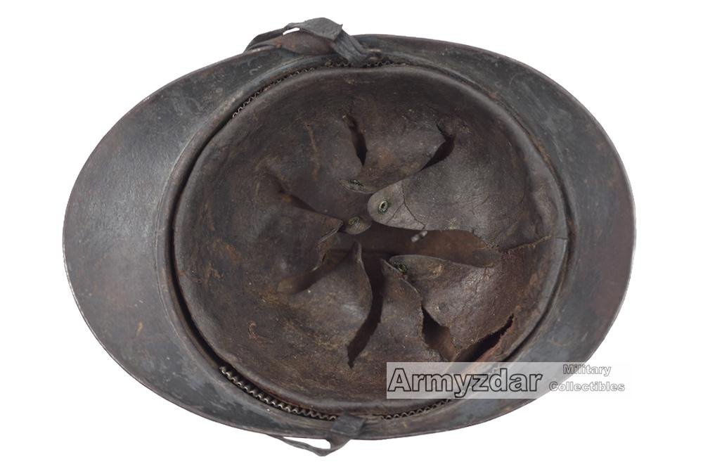 M1915 French Adrian Helmet „Czechoslovakia' (nr.1) — image 9