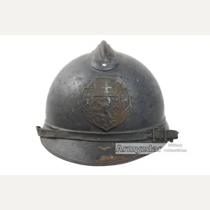 M1915 French Adrian Helmet „Czechoslovakia' (nr.1)