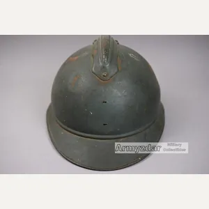 M1915 French Adrian helmet