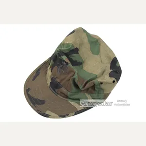USMC Woodland Field Cap