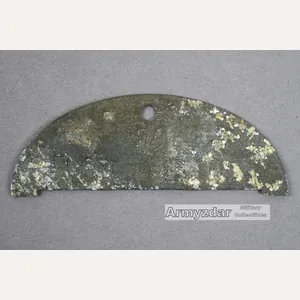 LW Half Dog-tag „3. FLG.ERS.BATL.XI.'