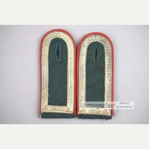 WH M36 Shoulder Straps „Artillerie Unterfeldwebel'