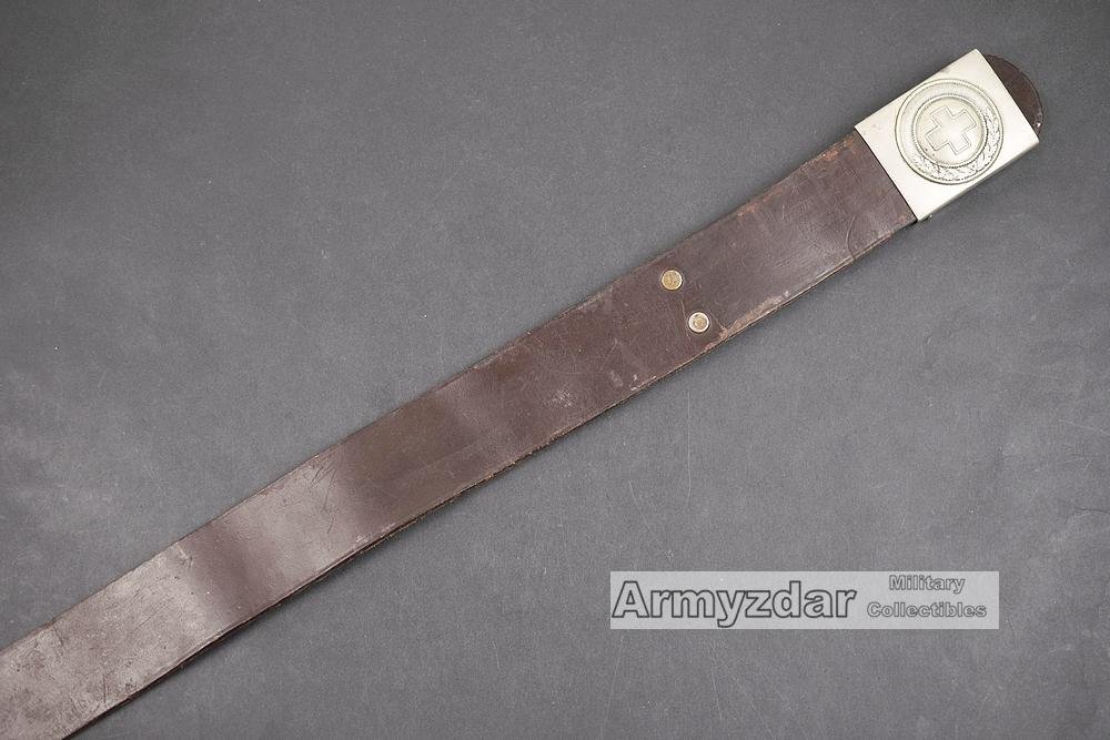 DRK Belt with buckle — image 2