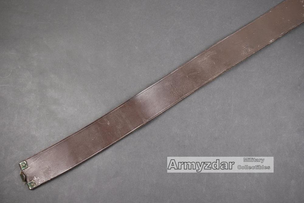 DRK Belt with buckle — image 3