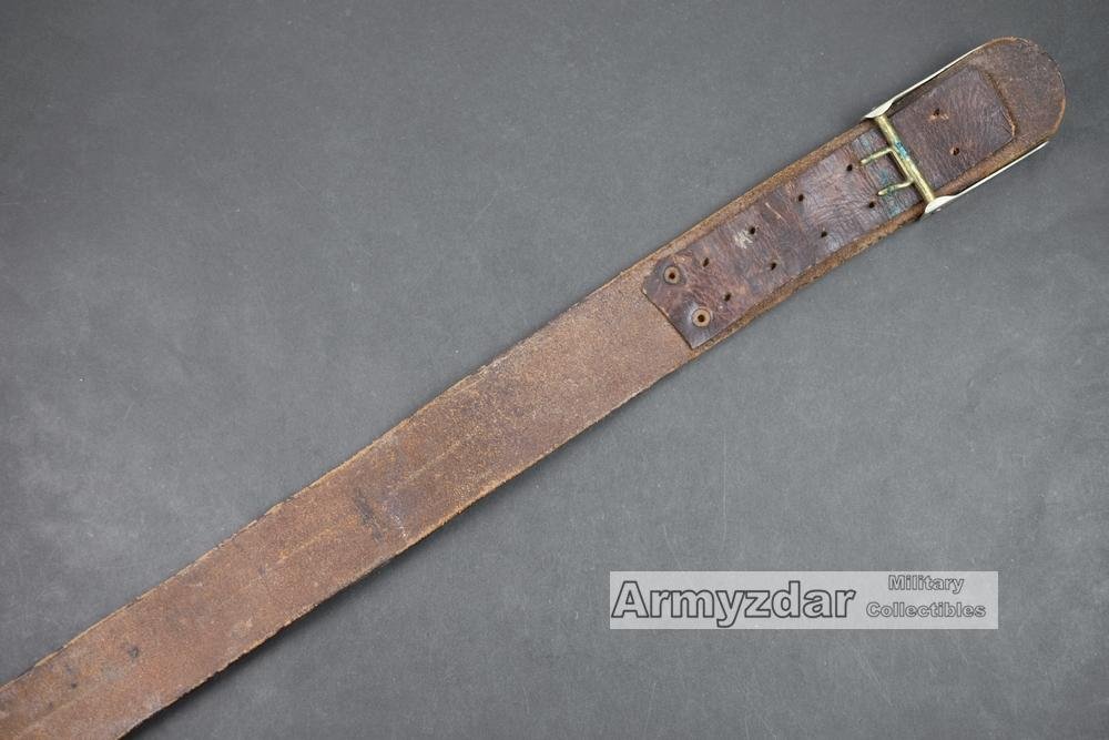 DRK Belt with buckle — image 4