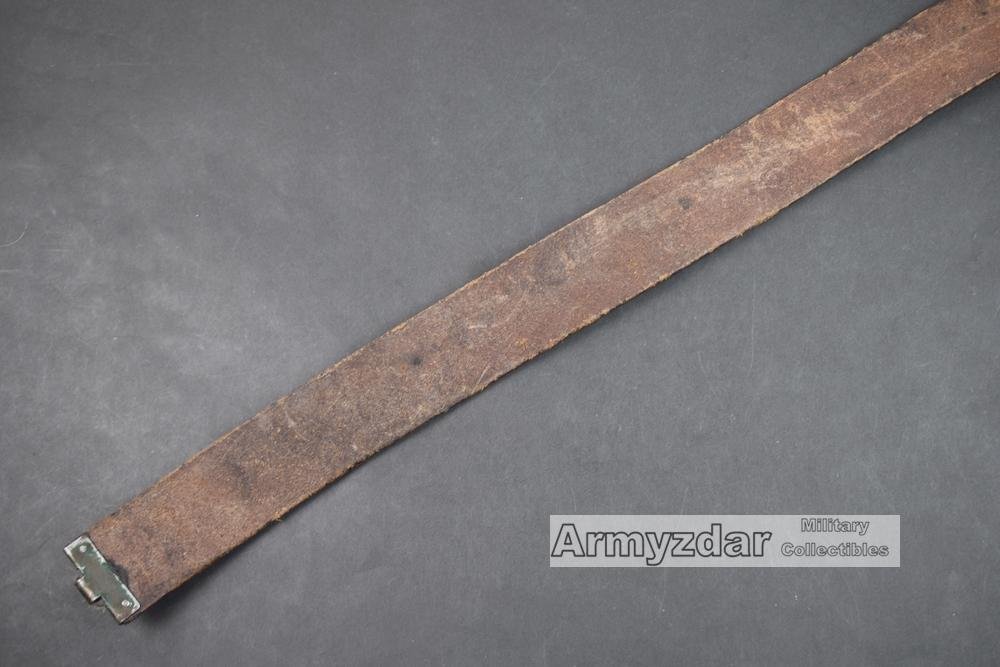 DRK Belt with buckle — image 5