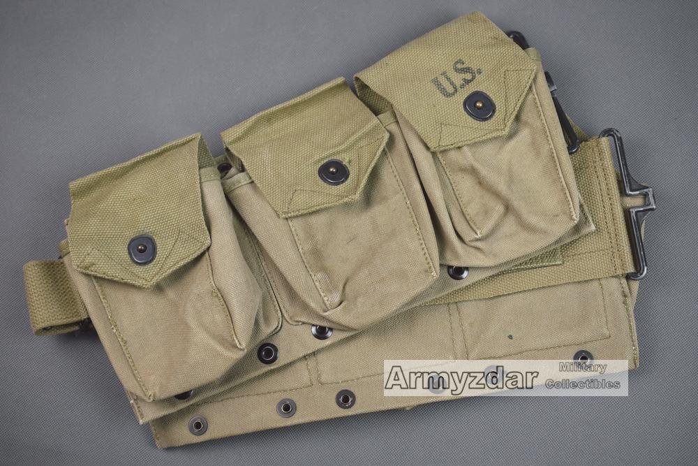 WW2 BAR Belt „2nd Assistant BOYT 42' — image 2