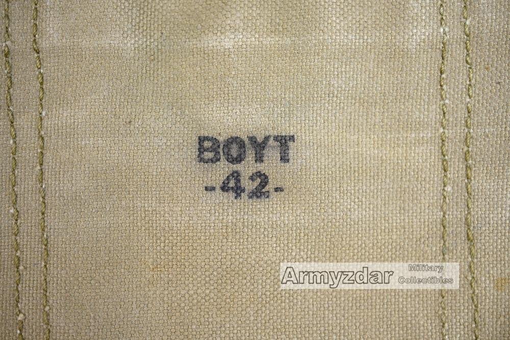 WW2 BAR Belt „2nd Assistant BOYT 42' — image 3