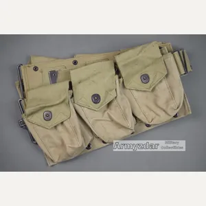 WW2 BAR Belt „2nd Assistant BOYT 42'