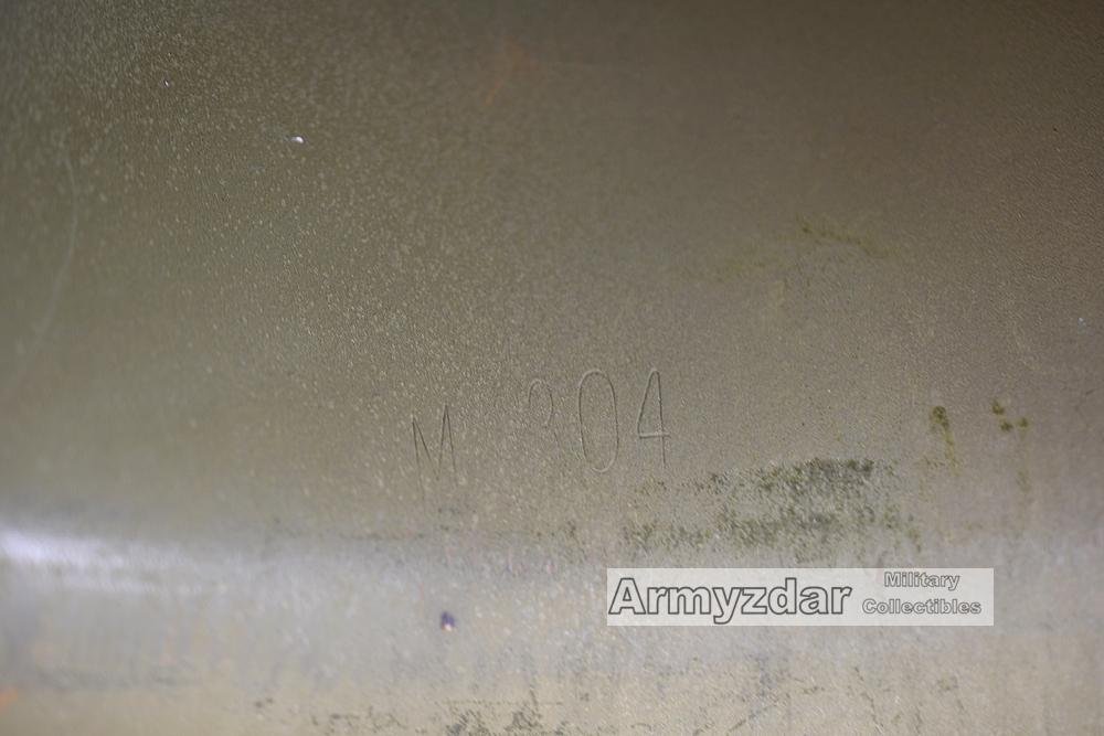 Vietnam US M1 Helmet — image 11