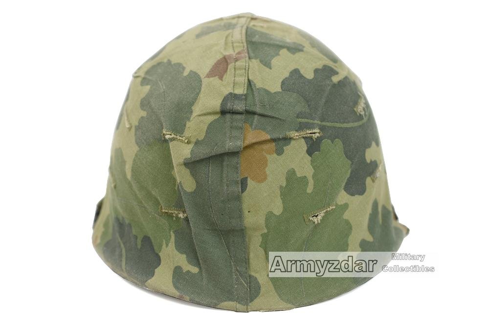 Vietnam US M1 Helmet — image 2