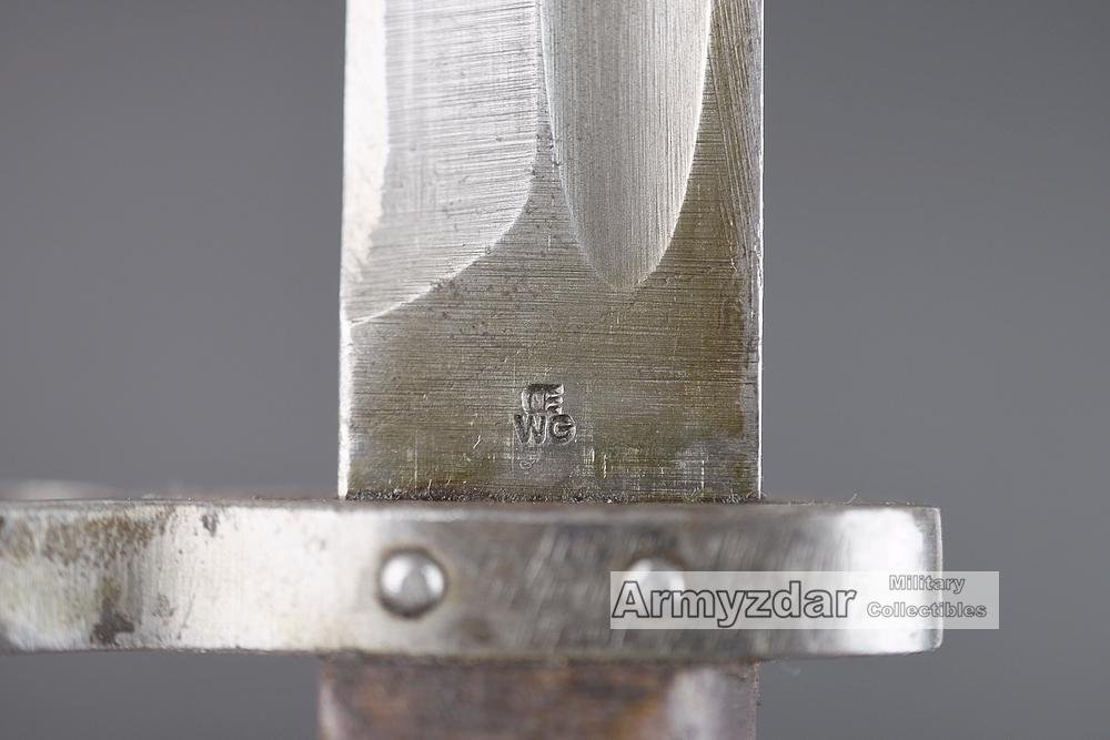 M95 Mannlicher bayonet 'Praga' — image 10