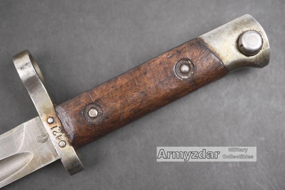 M95 Mannlicher bayonet 'Praga' — image 2