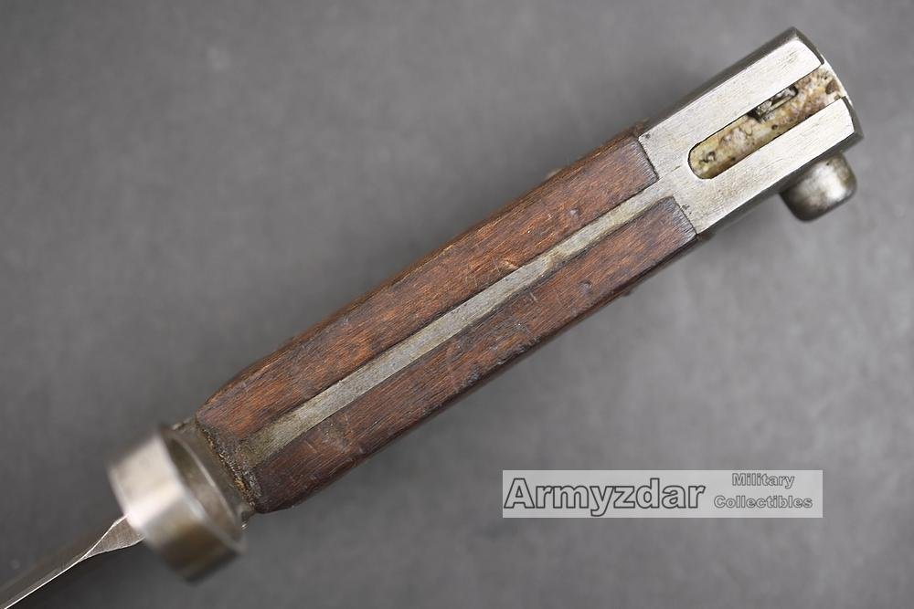 M95 Mannlicher bayonet 'Praga' — image 3
